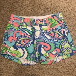 Lilly Pulitzer Callahans size 2